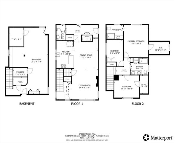 2 Oreilly Ln, Foxboro, MA 02035