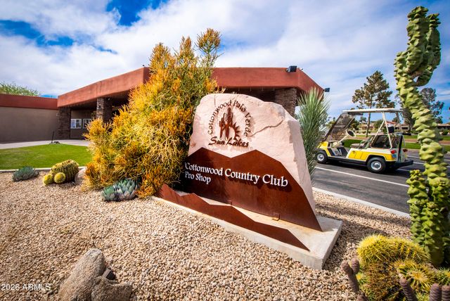 25843 S NEW TOWN Drive, Sun Lakes, AZ 85248