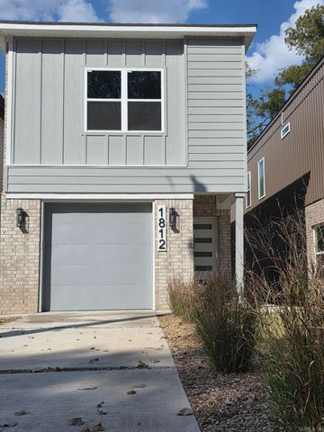 1812 E 4th Street, Little Rock, AR 72202