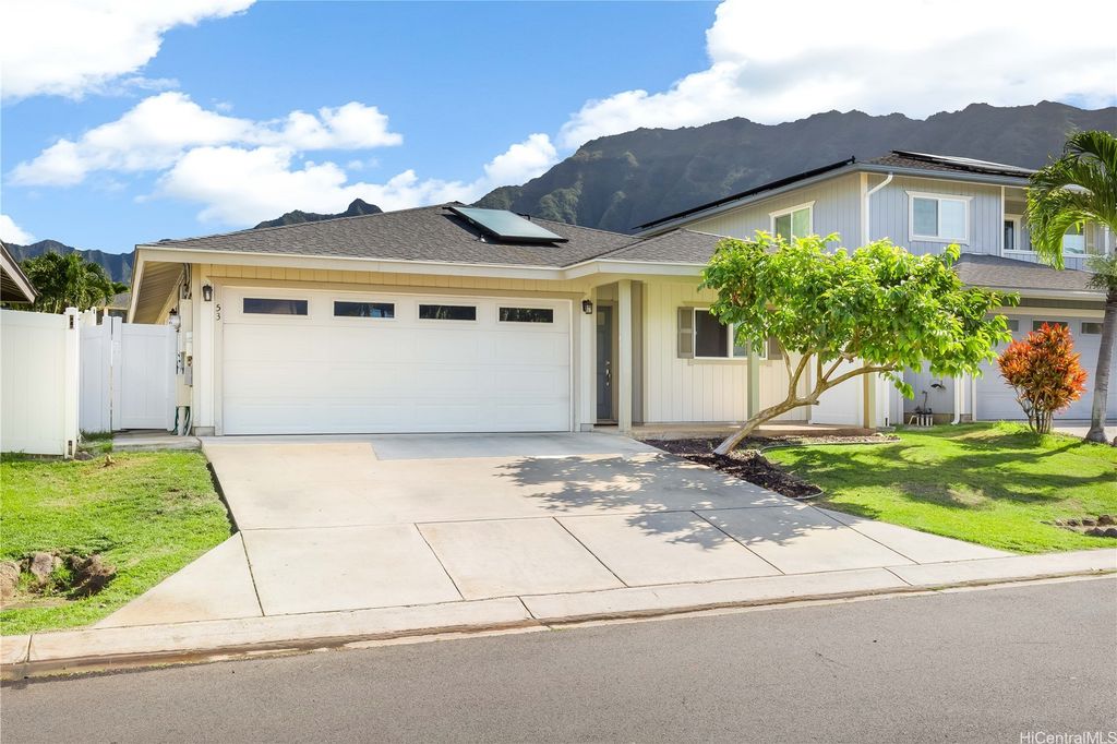 84-575 Kili Drive 53, Waianae, HI 96792