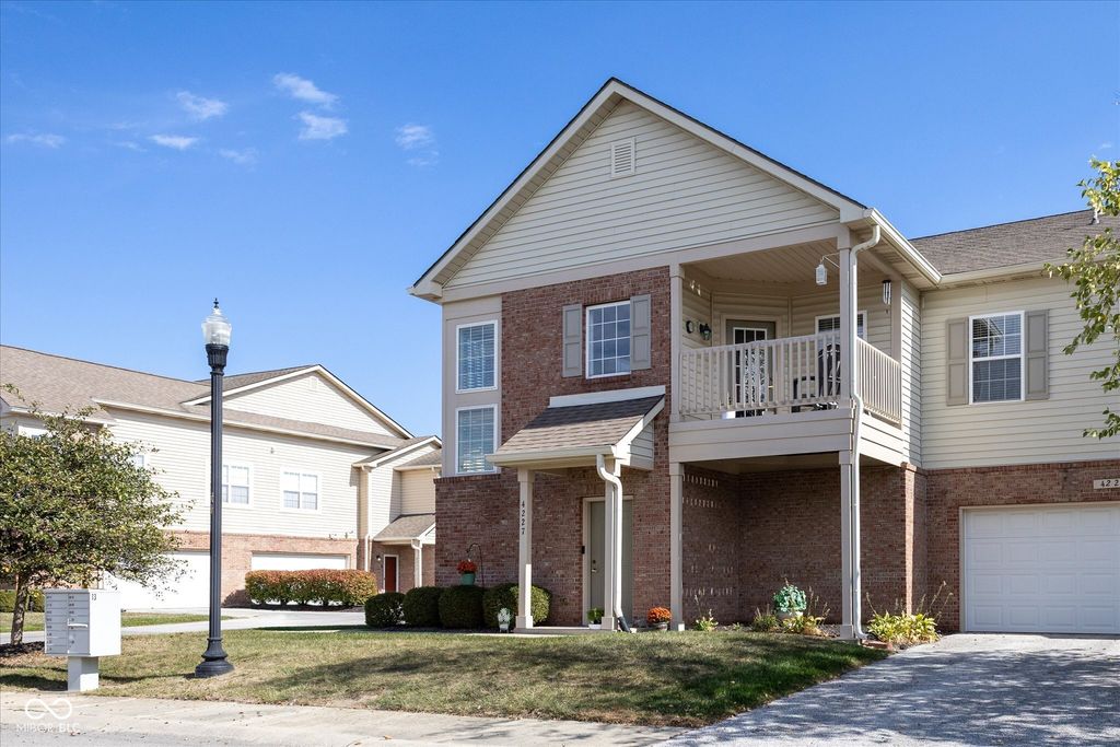 4227 Washington Boulevard, Plainfield, IN 46168