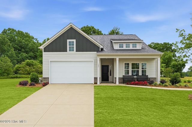 715 Night Lotus Drive NW Lot 117, Calabash, NC 28467