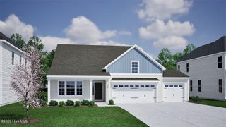 715 Night Lotus Drive NW Lot 117, Calabash, NC 28467