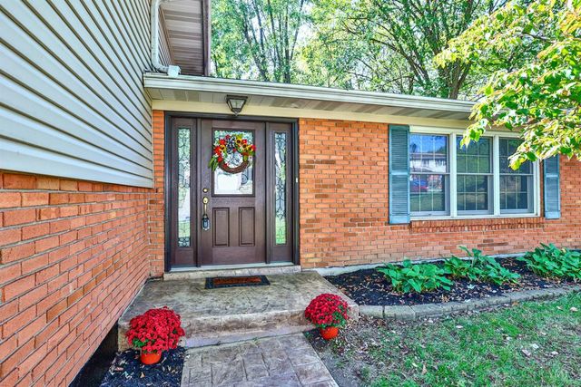 1627 Congress Hill Lane, Fairfield, OH 45014