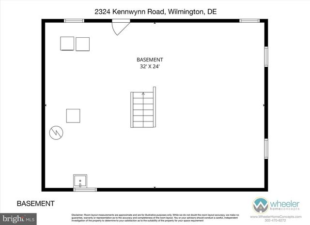 503 BRIGHTON RD, Wilmington, DE 19809