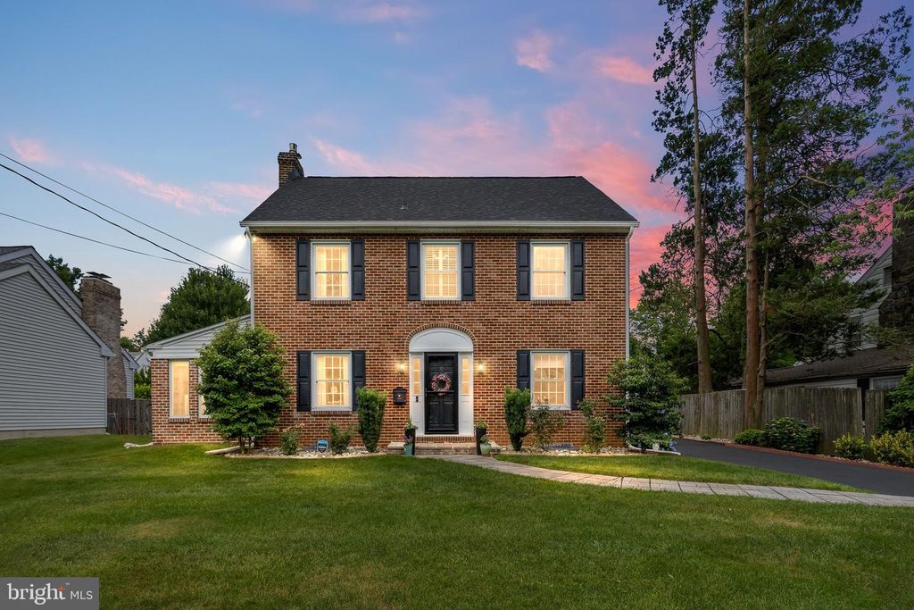 503 BRIGHTON RD, Wilmington, DE 19809