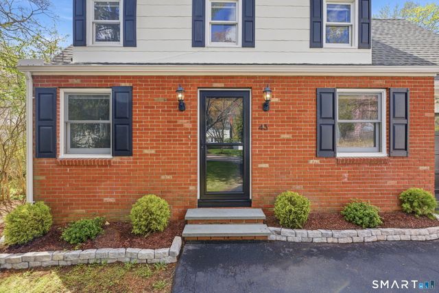 43 Camp Avenue, Darien, CT 06820