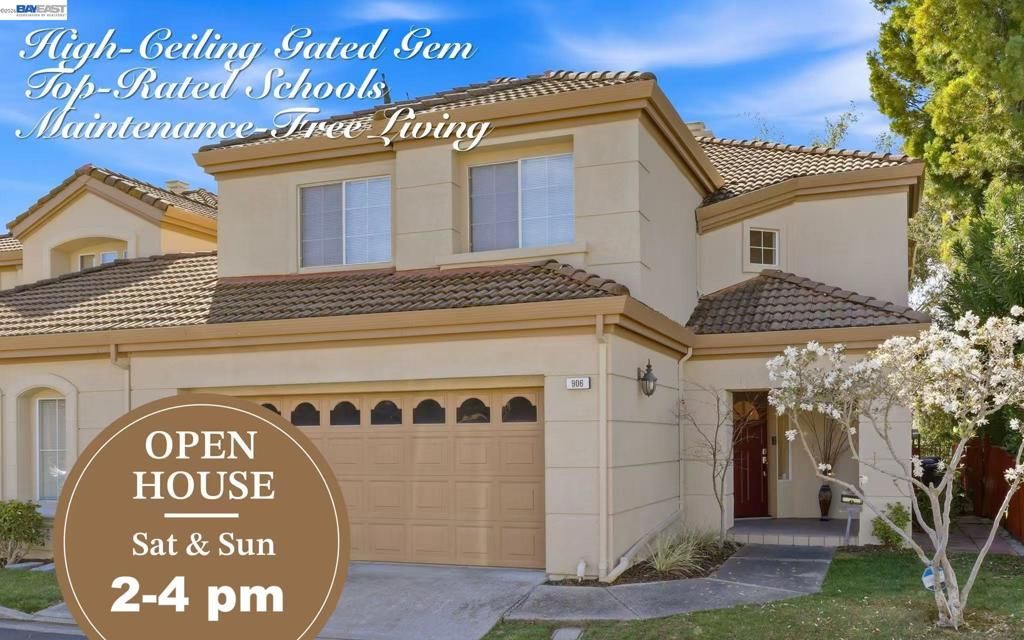 906 Vista Pointe Dr, San Ramon, CA 94582