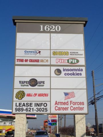 1620 S Mission Street, Mount Pleasant, MI 48858