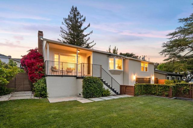 1161 Academy Avenue, Belmont, CA 94002