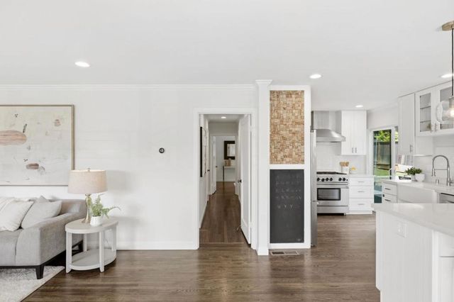 1161 Academy Avenue, Belmont, CA 94002