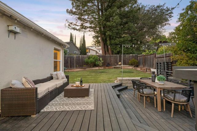 1161 Academy Avenue, Belmont, CA 94002