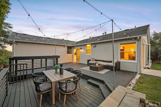 1161 Academy Avenue, Belmont, CA 94002