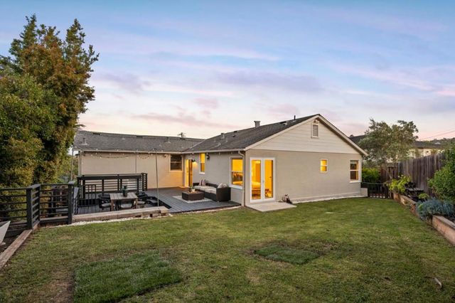 1161 Academy Avenue, Belmont, CA 94002