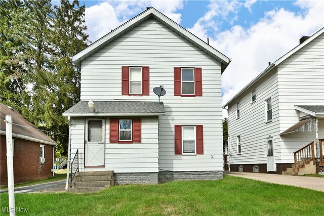 459 Tenney Avenue, Campbell, OH 44405