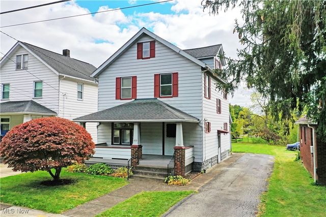 459 Tenney Avenue, Campbell, OH 44405