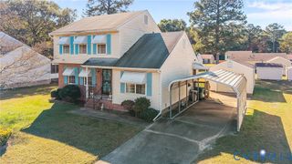 1012 Aubuchon Rd, Henrico, VA 23223