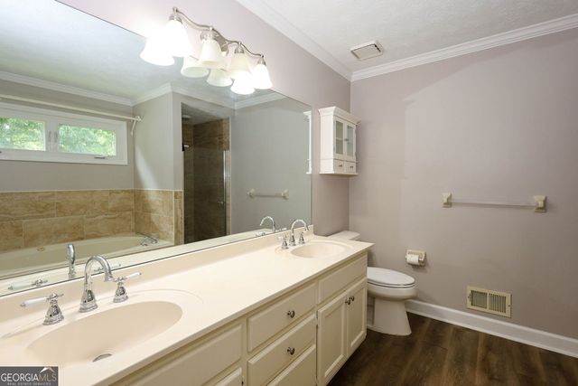 3535 Parkwood Hills Court, Snellville, GA 30078