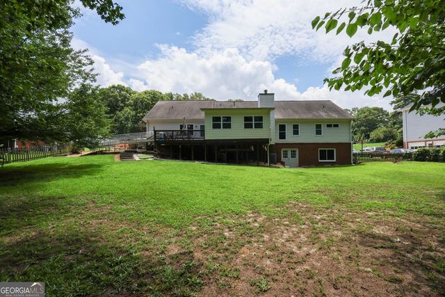 3535 Parkwood Hills Court, Snellville, GA 30078