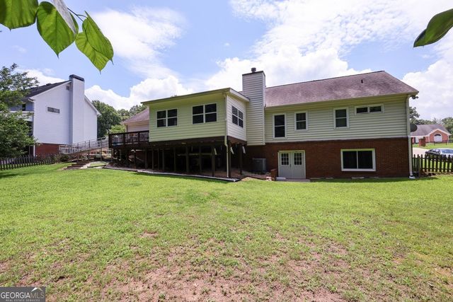3535 Parkwood Hills Court, Snellville, GA 30078