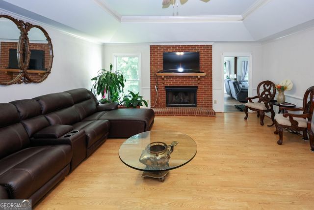 3535 Parkwood Hills Court, Snellville, GA 30078