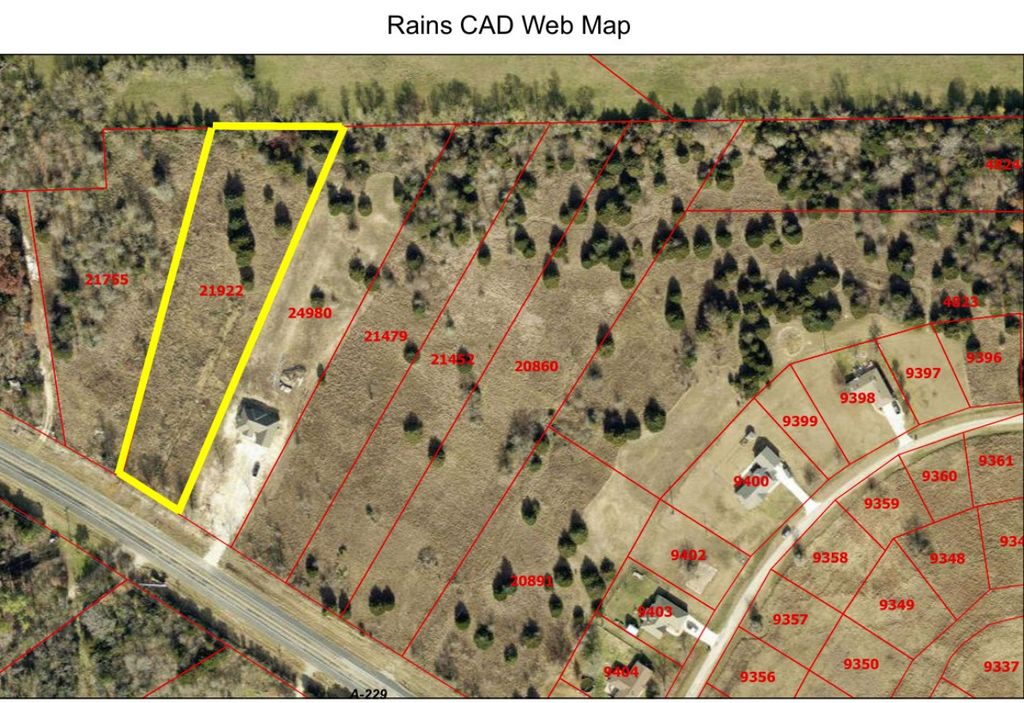 TBD STATE HWY 276, East Tawakoni, TX 75472