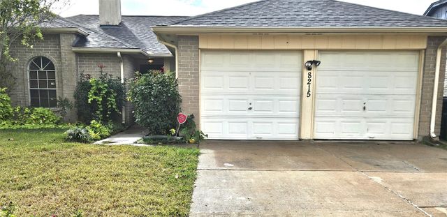 8215 Summer Quail Drive, Houston, TX 77489