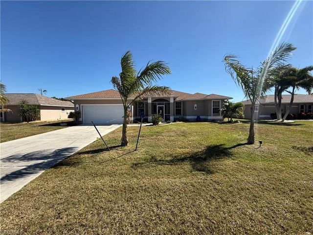 3619 SW 6th AVE, Cape Coral, FL 33914