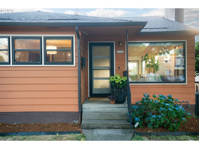5027 Se 41ST Ave, Portland, OR 97202