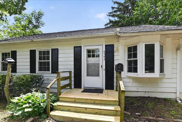 4345 Lilac Lane, Madison, WI 53711