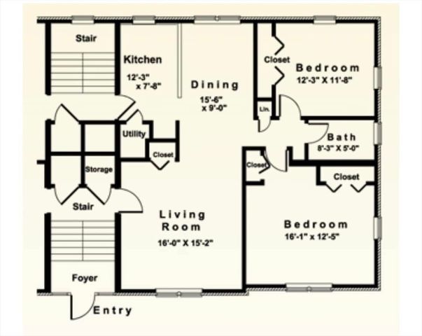 200 Bedford 6B, Woburn, MA 01801