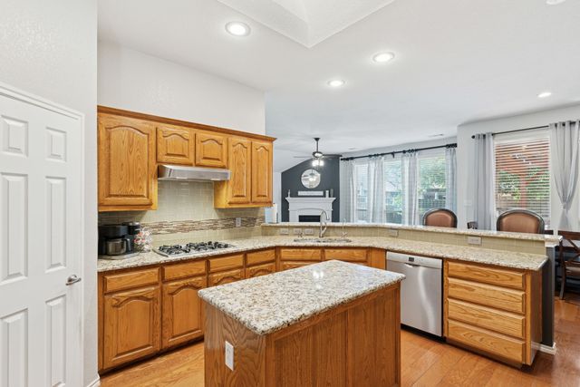 2020 El Camino Drive, Fort Worth, TX 76177