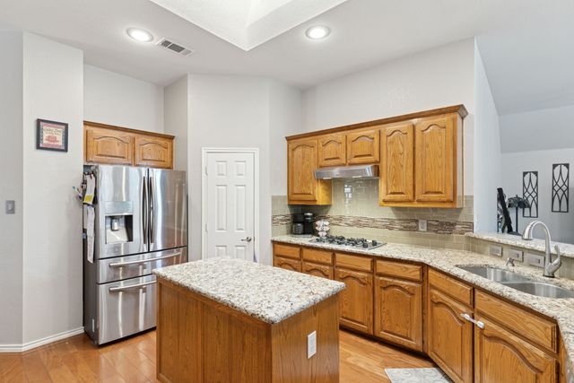 2020 El Camino Drive, Fort Worth, TX 76177