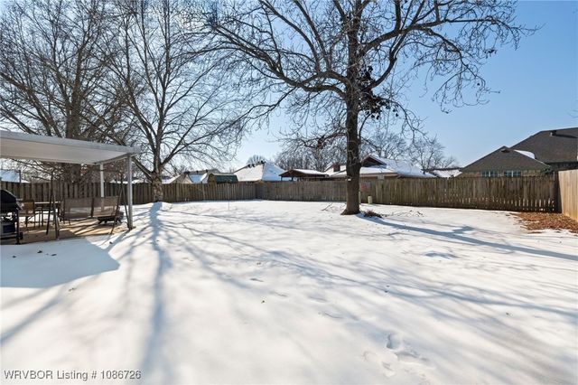 2027 Brookhaven Drive, Alma, AR 72921