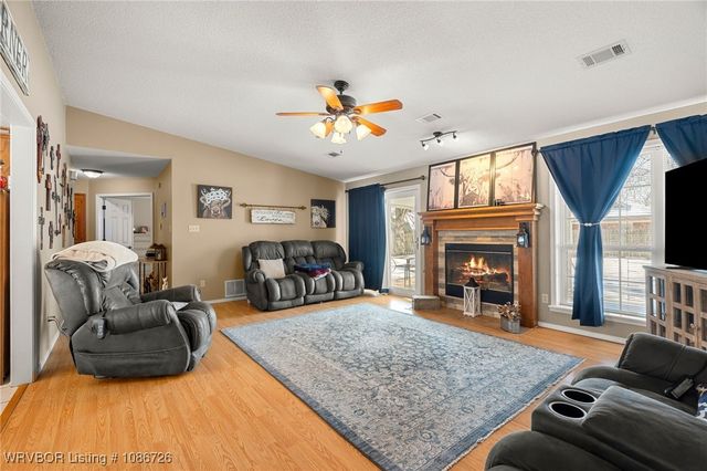 2027 Brookhaven Drive, Alma, AR 72921