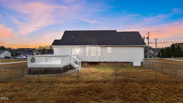 1275 Smith Road, Smithfield, NC 27577
