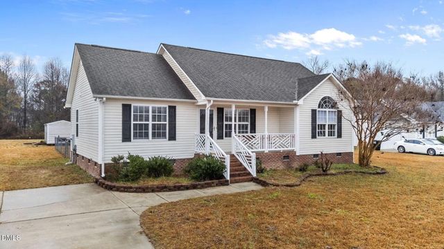 1275 Smith Road, Smithfield, NC 27577