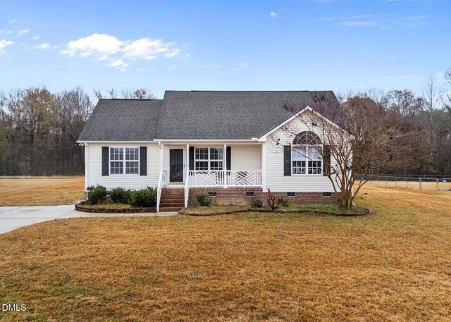 1275 Smith Road, Smithfield, NC 27577