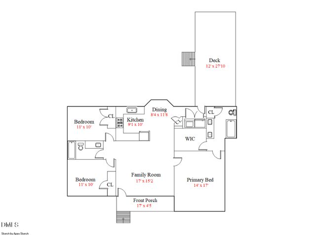 1275 Smith Road, Smithfield, NC 27577