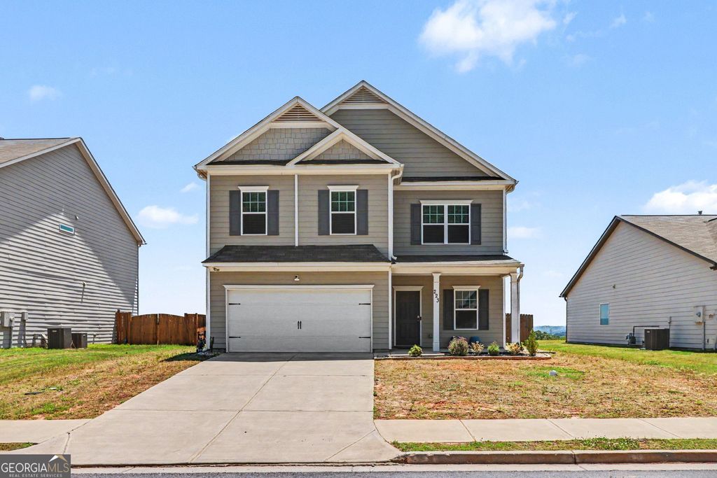 223 Malbone Street SW, Cartersville, GA 30120