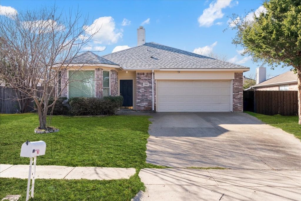 3948 Overlake Drive, Denton, TX 76210