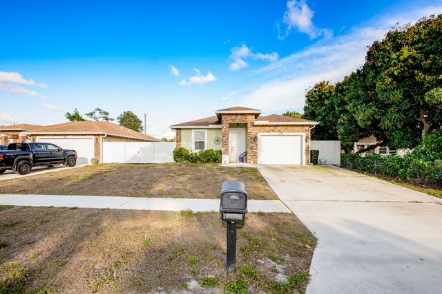 128 Broward Avenue, Greenacres, FL 33463