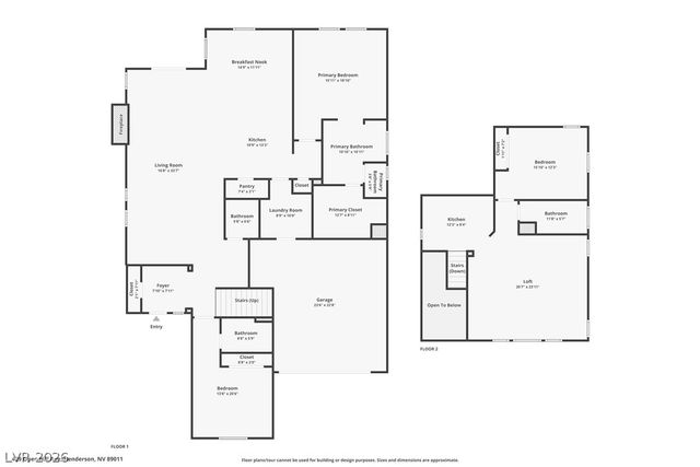 429 Open Hill Avenue, Henderson, NV 89011