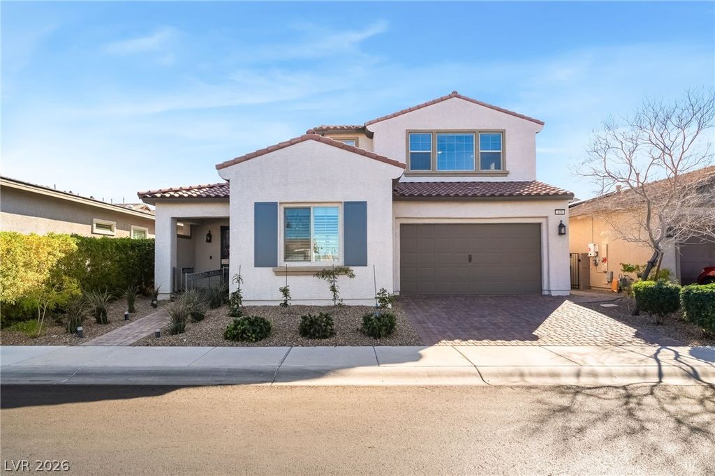 429 Open Hill Avenue, Henderson, NV 89011