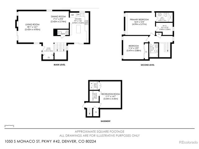 1050 S Monaco Pkwy 42, Denver, CO 80224