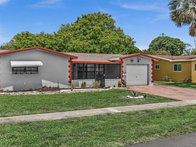 2671 NW 44th Terrace, Lauderhill, FL 33313