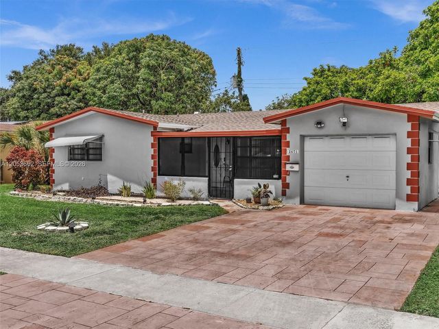 2671 NW 44th Terrace, Lauderhill, FL 33313