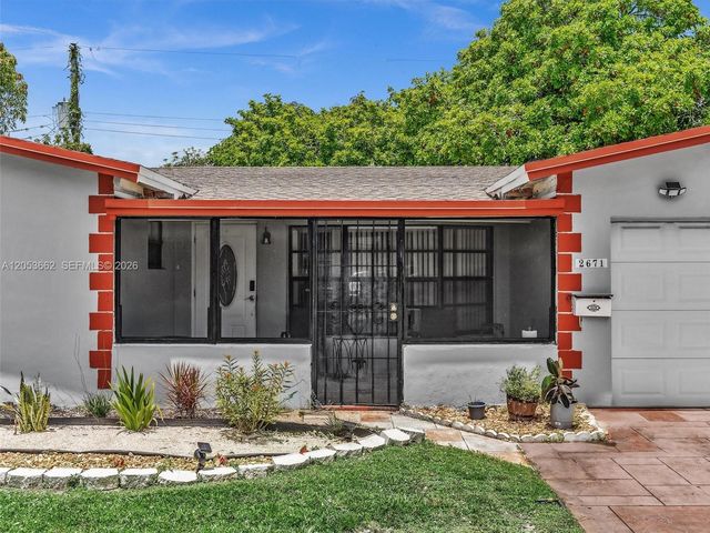 2671 NW 44th Terrace, Lauderhill, FL 33313