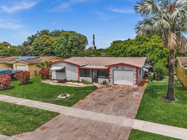 2671 NW 44th Terrace, Lauderhill, FL 33313