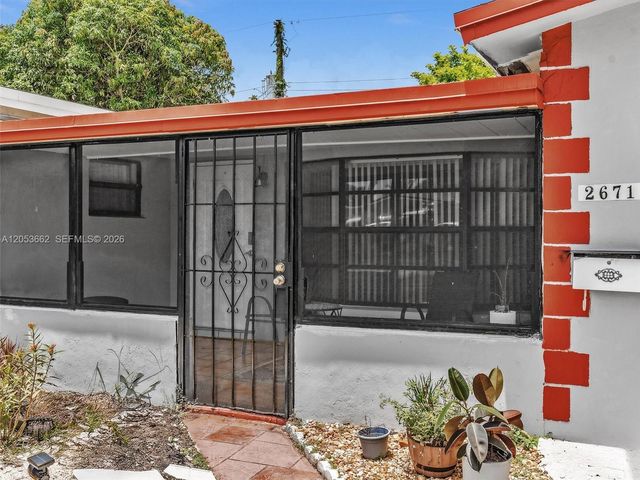 2671 NW 44th Terrace, Lauderhill, FL 33313